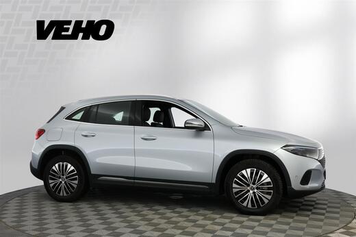 Mercedes-Benz EQA vaihtoauto