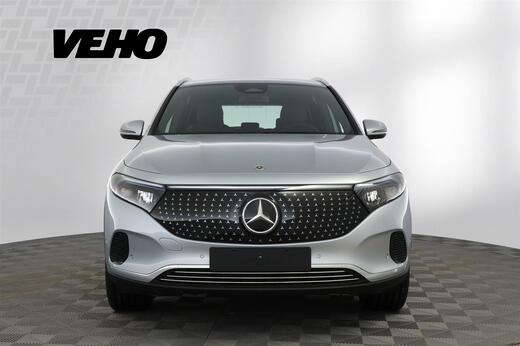 Mercedes-Benz EQA vaihtoauto