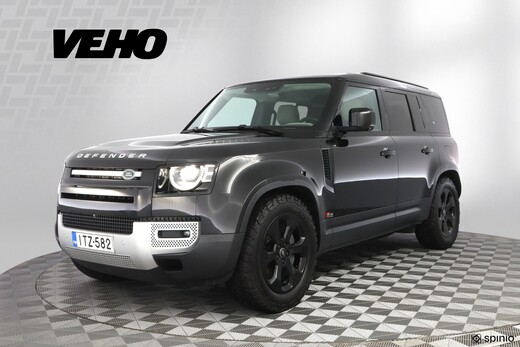 Land Rover Defender vaihtoauto