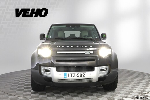 Land Rover Defender vaihtoauto