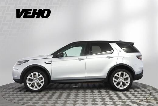 Land Rover Discovery Sport vaihtoauto