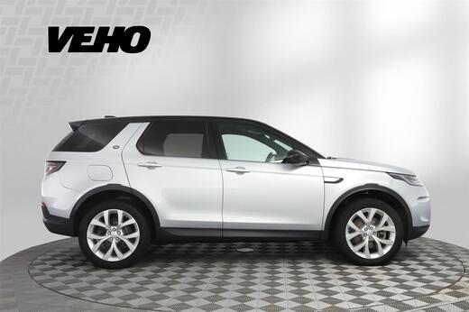 Land Rover Discovery Sport vaihtoauto