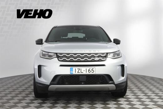 Land Rover Discovery Sport vaihtoauto