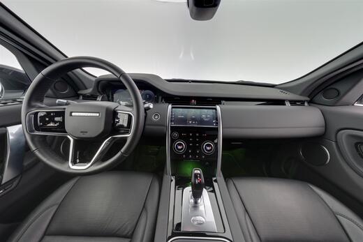 Land Rover Discovery Sport vaihtoauto