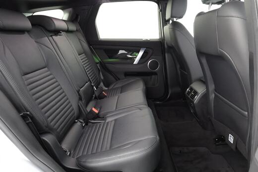Land Rover Discovery Sport vaihtoauto