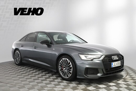 Audi A6 vaihtoauto