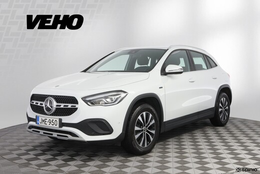 Mercedes-Benz GLA vaihtoauto