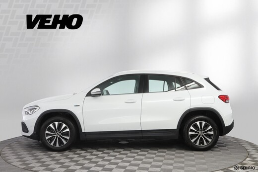 Mercedes-Benz GLA vaihtoauto