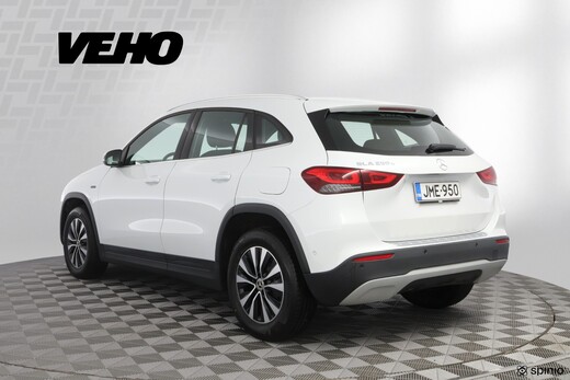 Mercedes-Benz GLA vaihtoauto