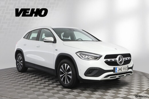 Mercedes-Benz GLA vaihtoauto