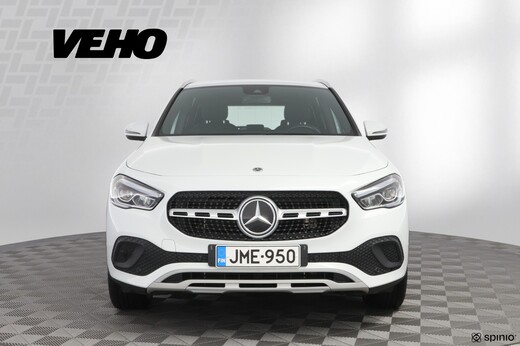 Mercedes-Benz GLA vaihtoauto