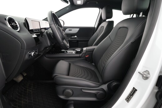 Mercedes-Benz GLA vaihtoauto