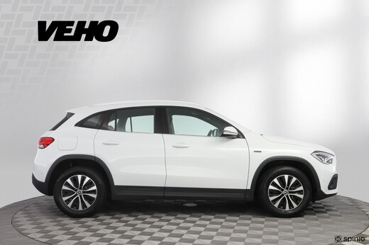 Mercedes-Benz GLA vaihtoauto