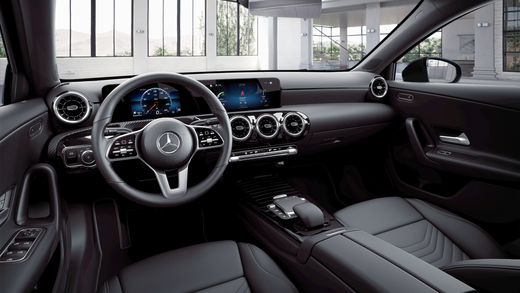Mercedes-Benz A vaihtoauto