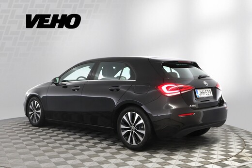 Mercedes-Benz A vaihtoauto