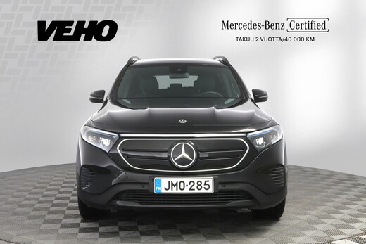Mercedes-Benz EQB vaihtoauto