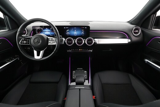 Mercedes-Benz EQB vaihtoauto