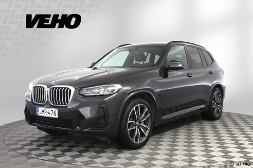 BMW X3 vaihtoauto