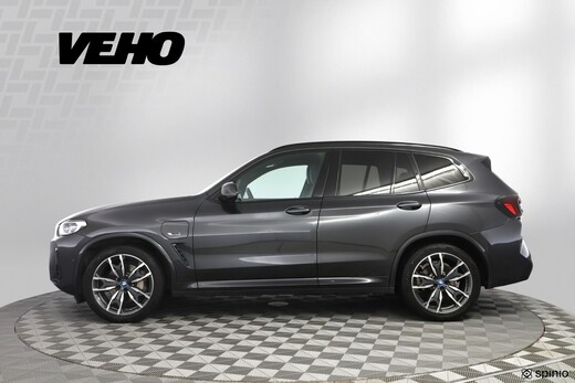 BMW X3 vaihtoauto