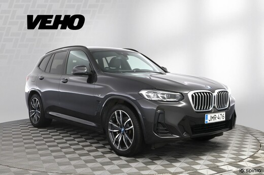 BMW X3 vaihtoauto