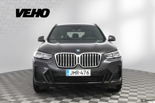BMW X3 vaihtoauto