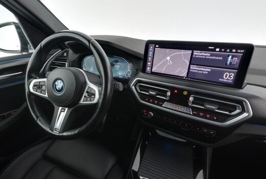 BMW X3 vaihtoauto