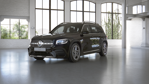 Mercedes-Benz GLB vaihtoauto