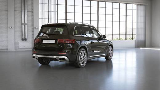 Mercedes-Benz GLB vaihtoauto