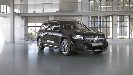 Mercedes-Benz GLB vaihtoauto