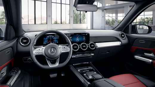 Mercedes-Benz GLB vaihtoauto