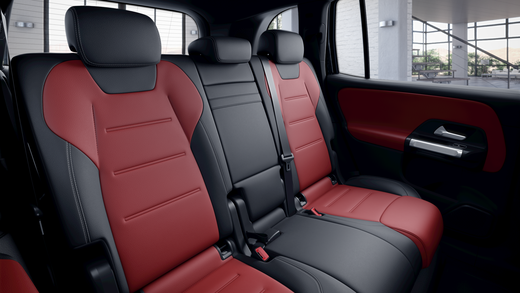 Mercedes-Benz GLB vaihtoauto