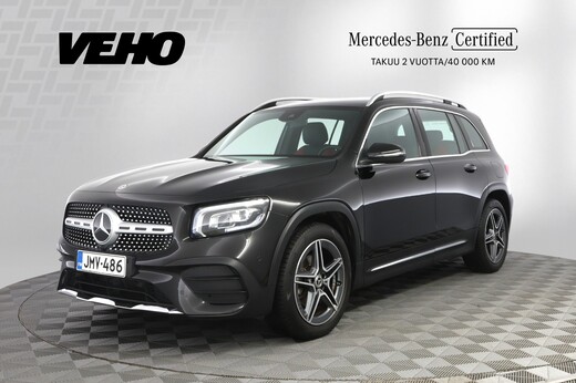 Mercedes-Benz GLB vaihtoauto