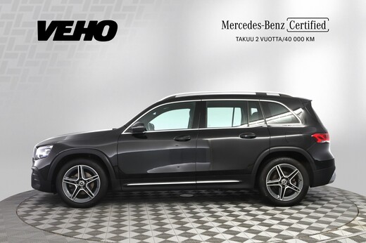 Mercedes-Benz GLB vaihtoauto