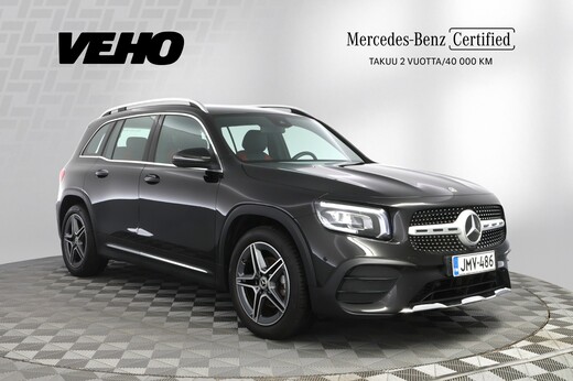 Mercedes-Benz GLB vaihtoauto