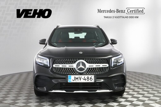 Mercedes-Benz GLB vaihtoauto