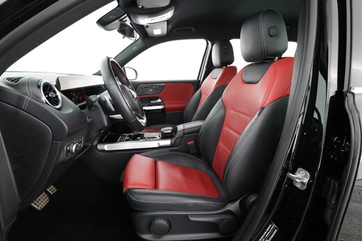 Mercedes-Benz GLB vaihtoauto