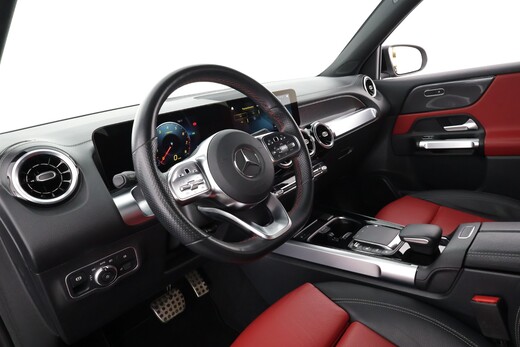 Mercedes-Benz GLB vaihtoauto