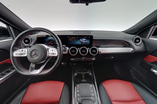 Mercedes-Benz GLB vaihtoauto
