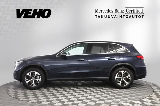 Mercedes-Benz GLC vaihtoauto