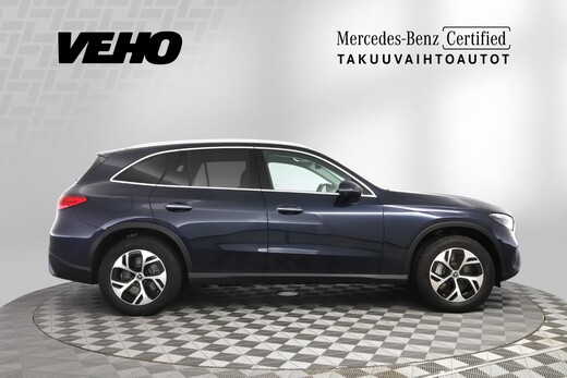 Mercedes-Benz GLC vaihtoauto