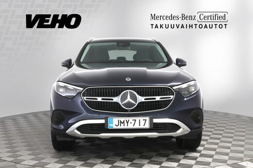 Mercedes-Benz GLC vaihtoauto