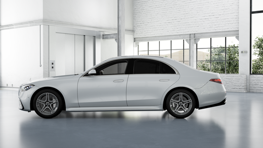 Mercedes-Benz S vaihtoauto