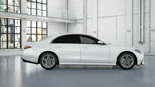 Mercedes-Benz S vaihtoauto