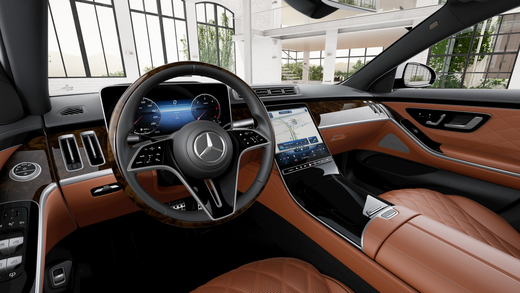 Mercedes-Benz S vaihtoauto