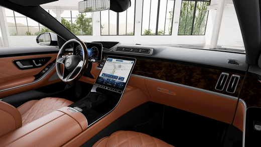 Mercedes-Benz S vaihtoauto