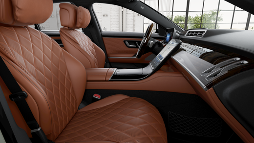 Mercedes-Benz S vaihtoauto