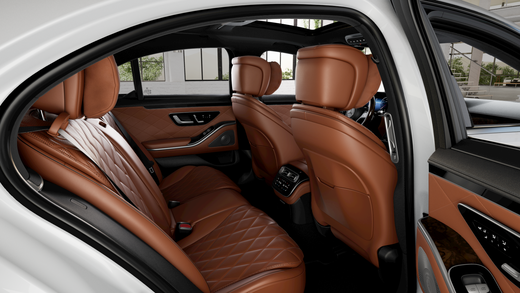 Mercedes-Benz S vaihtoauto