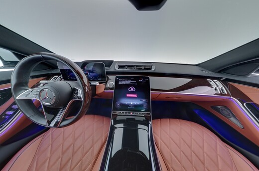 Mercedes-Benz S vaihtoauto