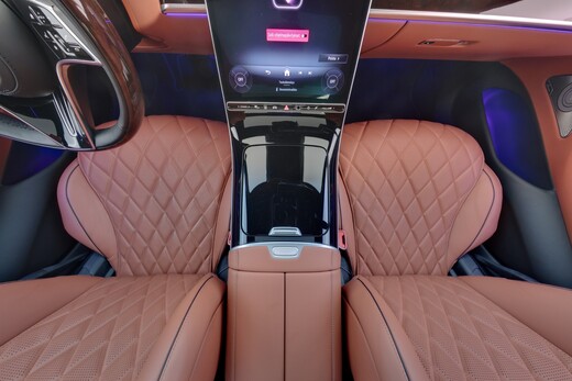 Mercedes-Benz S vaihtoauto