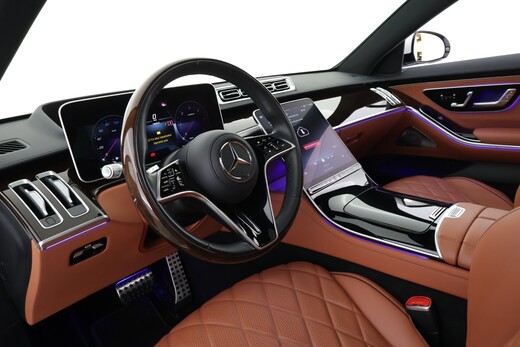 Mercedes-Benz S vaihtoauto